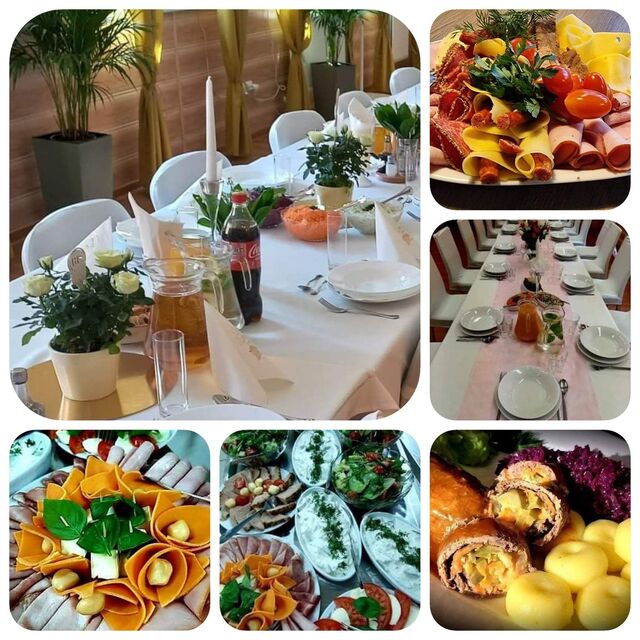 Imprezy okolicznościowe