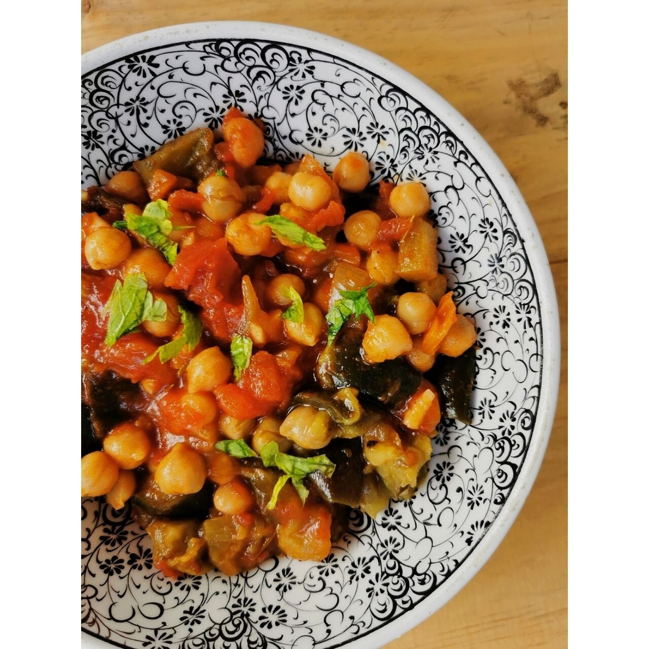 Moussaka à la libanaise 