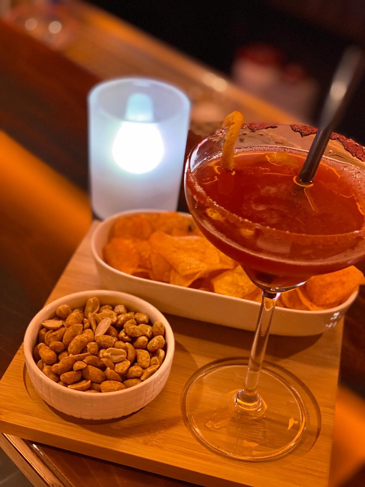 Lust auf Cosmopolitan Cocktail