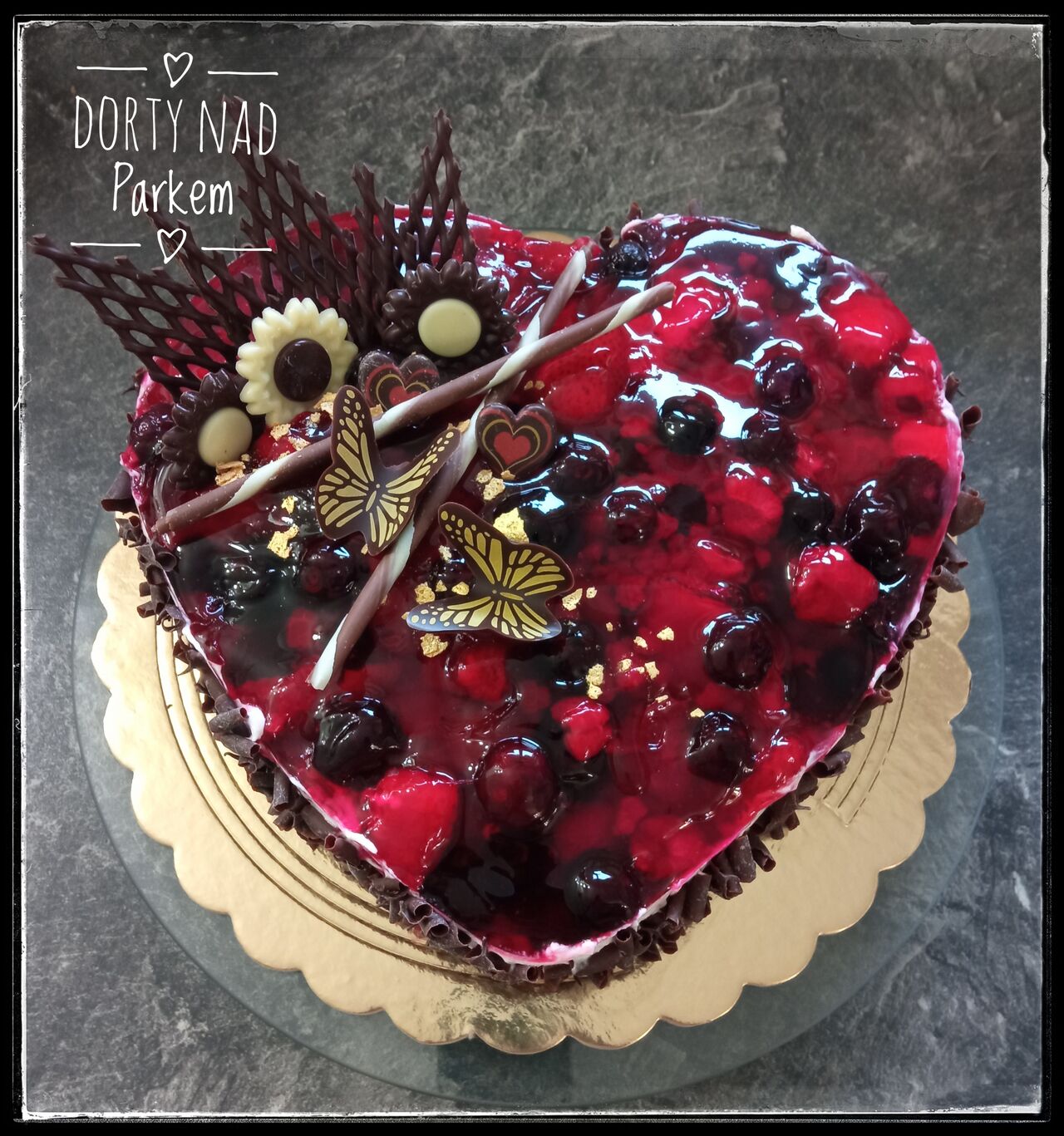 Ovocný s mascarpone