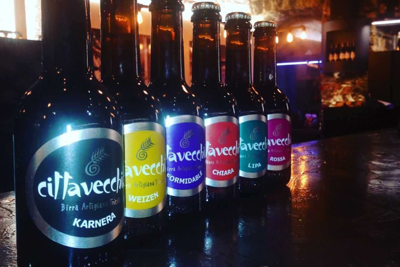 Degustazione di Birre