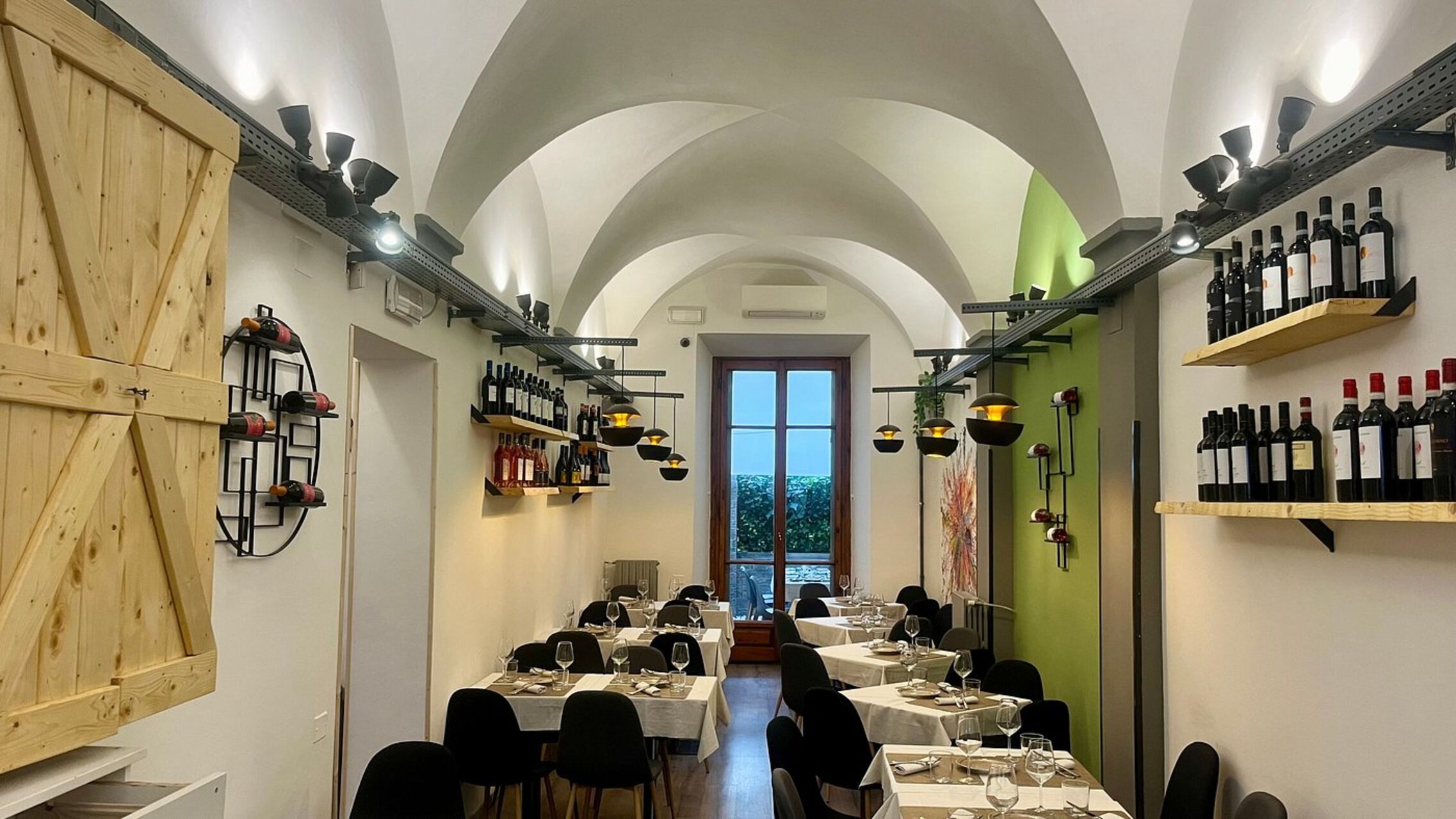 Ristorante nel cuore di Firenze