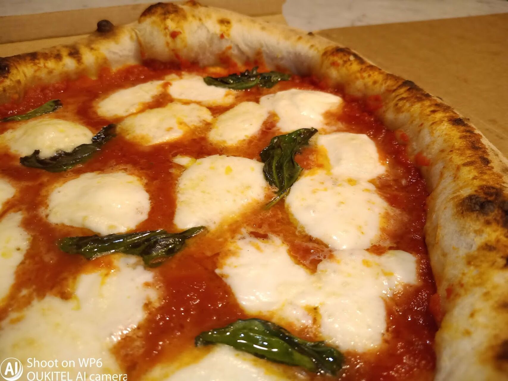 Pizze per tutti i gusti: