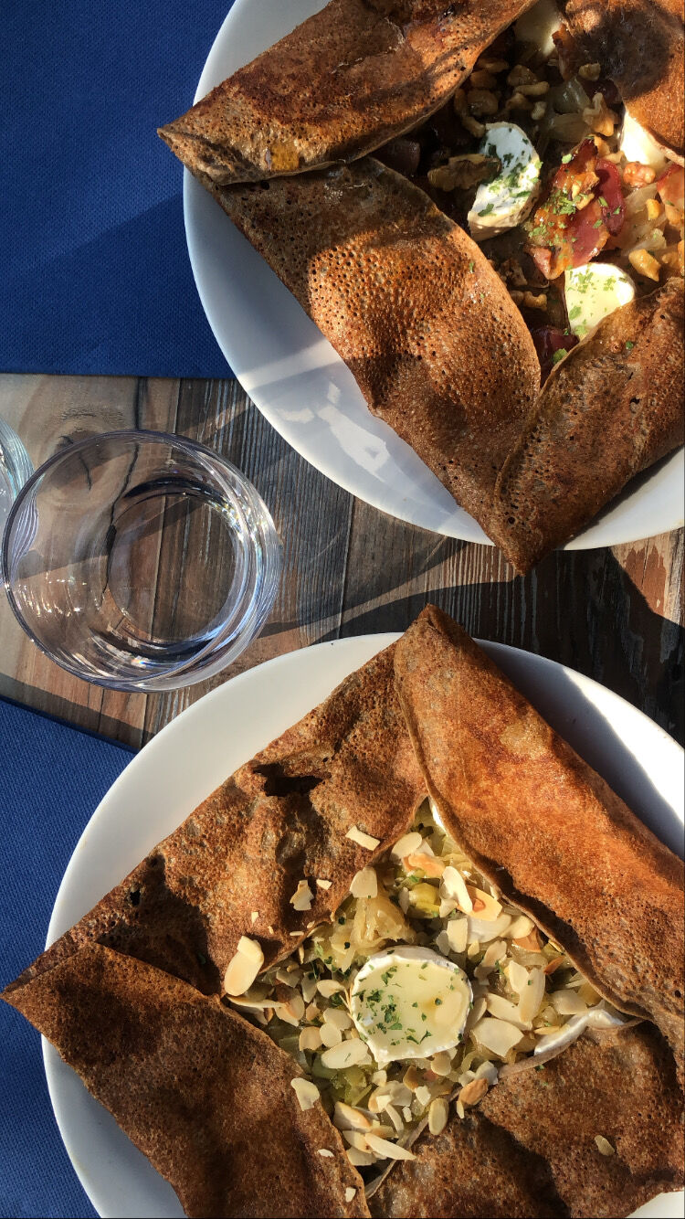 La Tonnerre de Brest et la Lilia