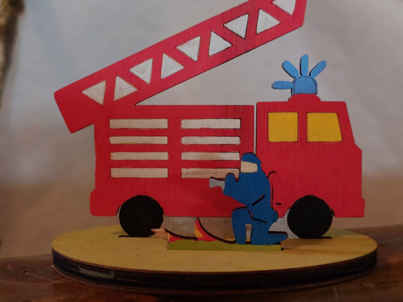auf unserer Theke sammeln wir für unsere Jugendfeuerwehr