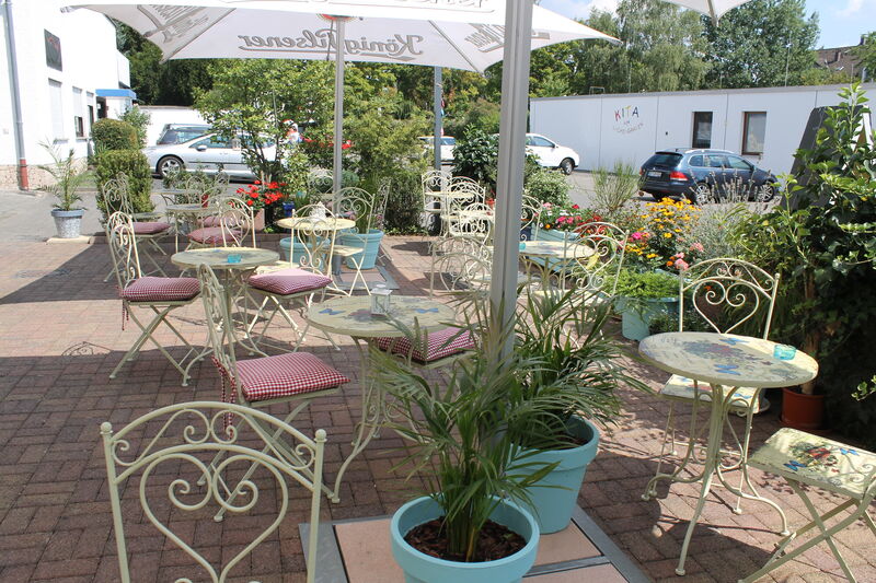 Sommerterrasse
