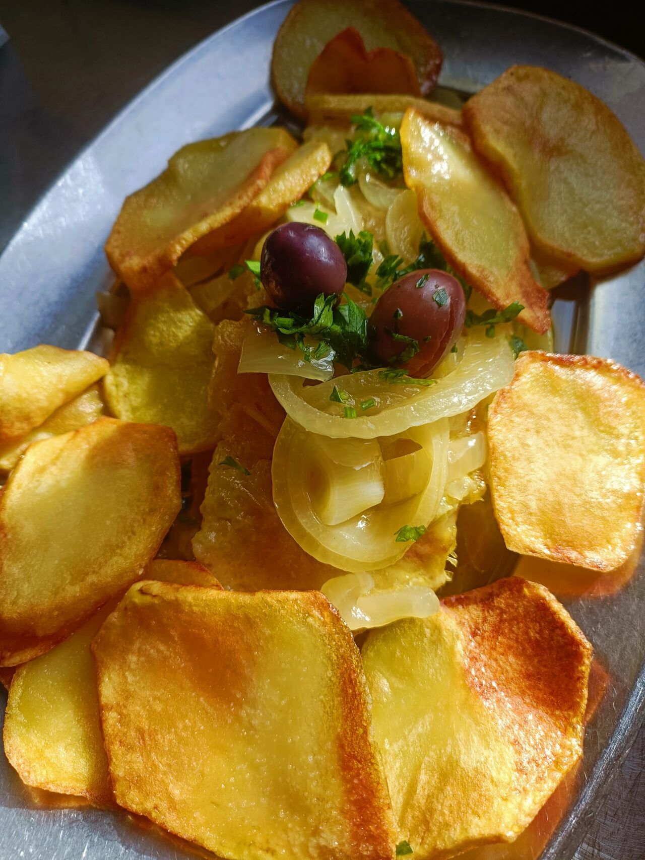 Bacalhau à Minhota