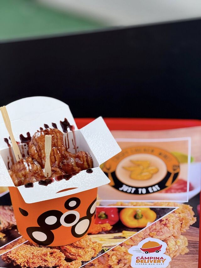 Crispy Chicken Wings