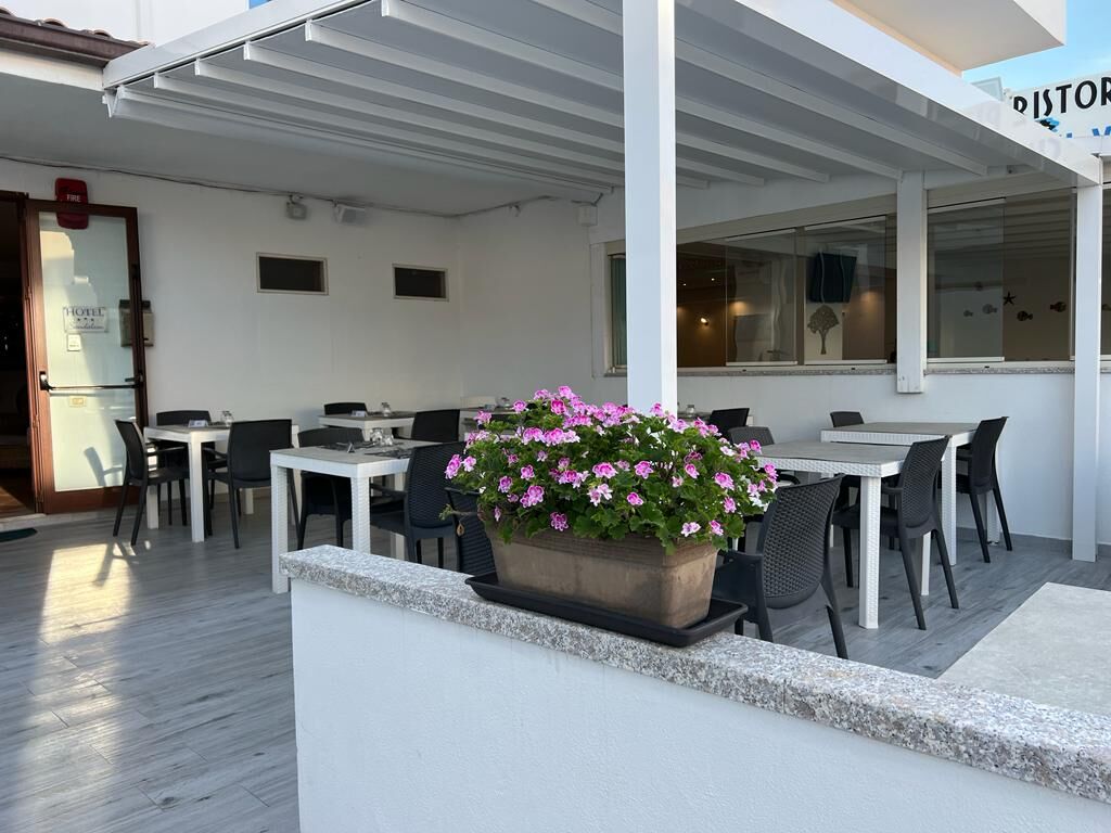 La nostra location: sala esterna