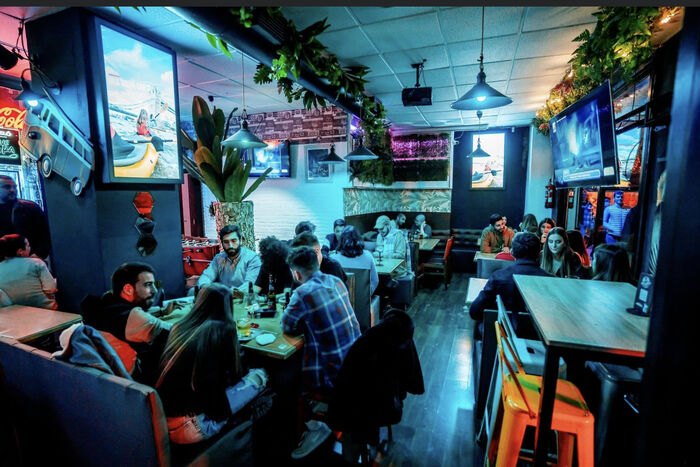 El Club De La Birra en Valencia