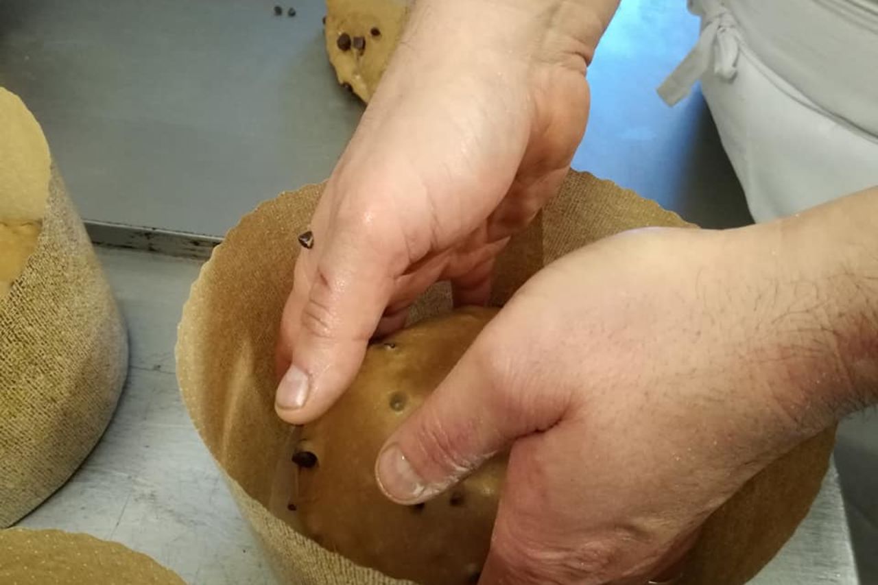 i nostri panettoni artigianali
