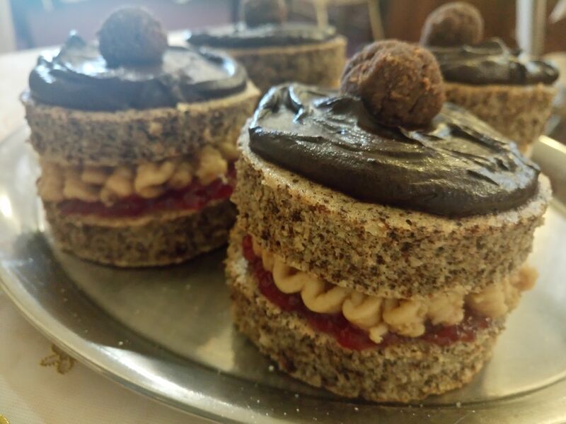 Masarykovy dortíčky