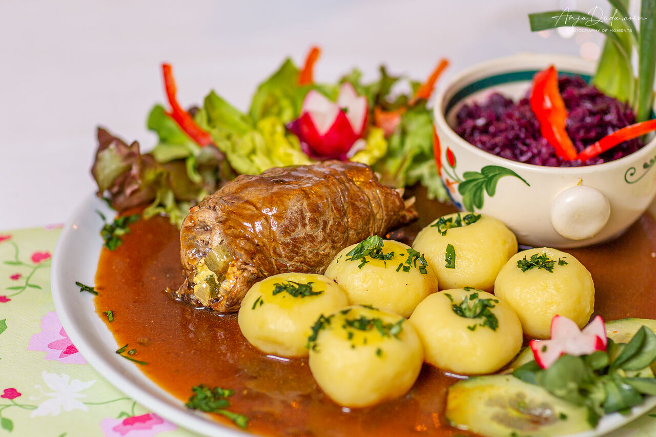 Rinderroulade