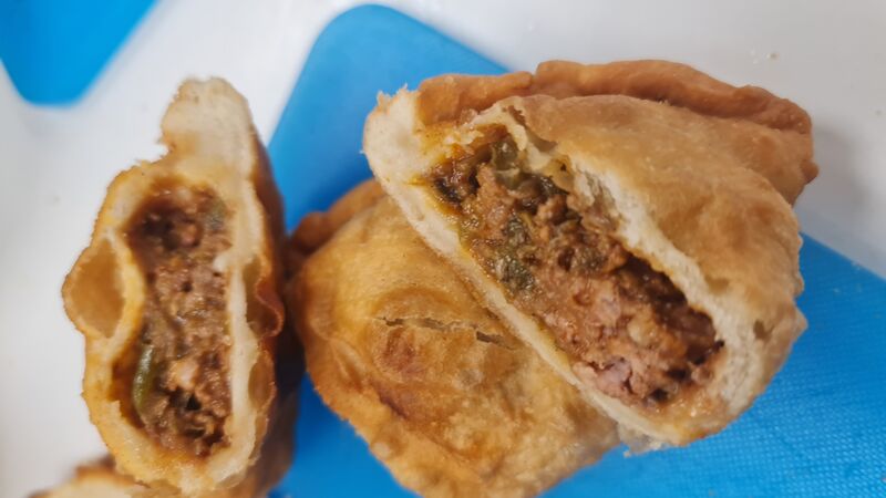 Empanada criollas 