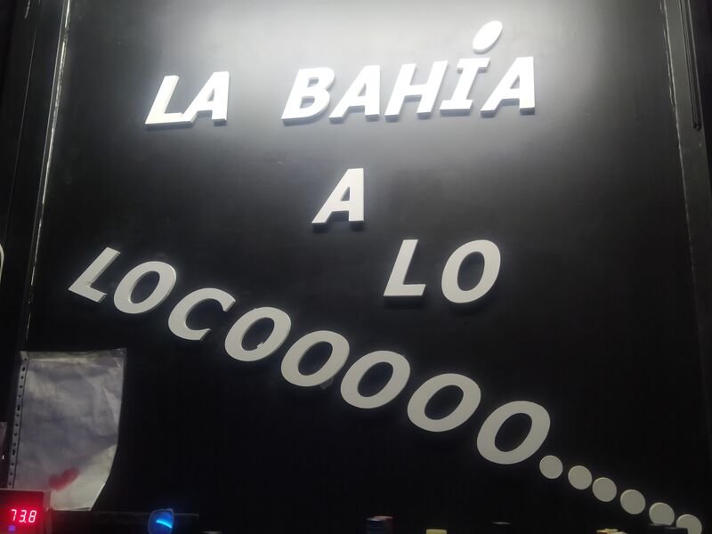 A Lo Locooooooo
En La Bahía Alcorcón 