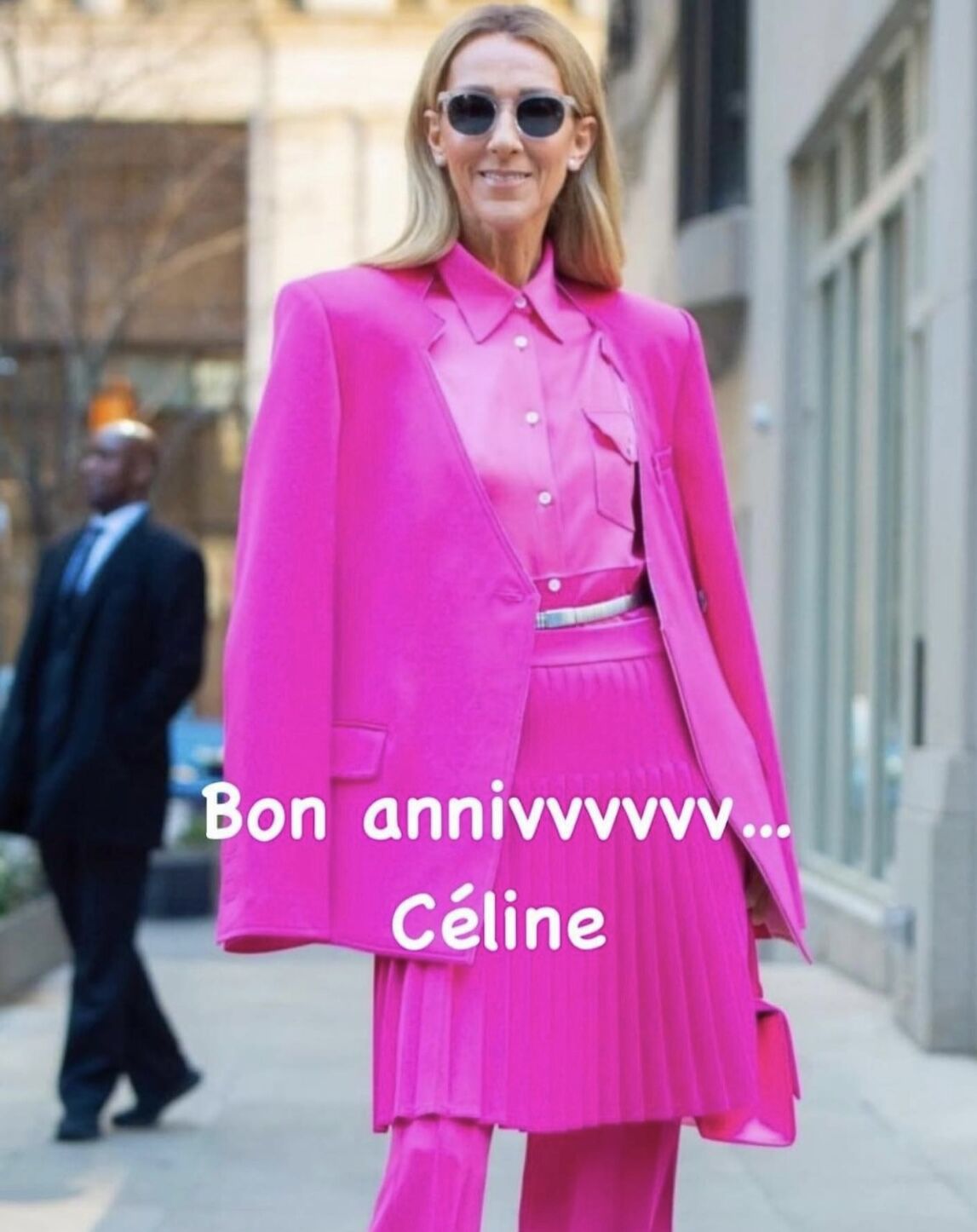 Bon anniversaire Céline 30 mars 2022
