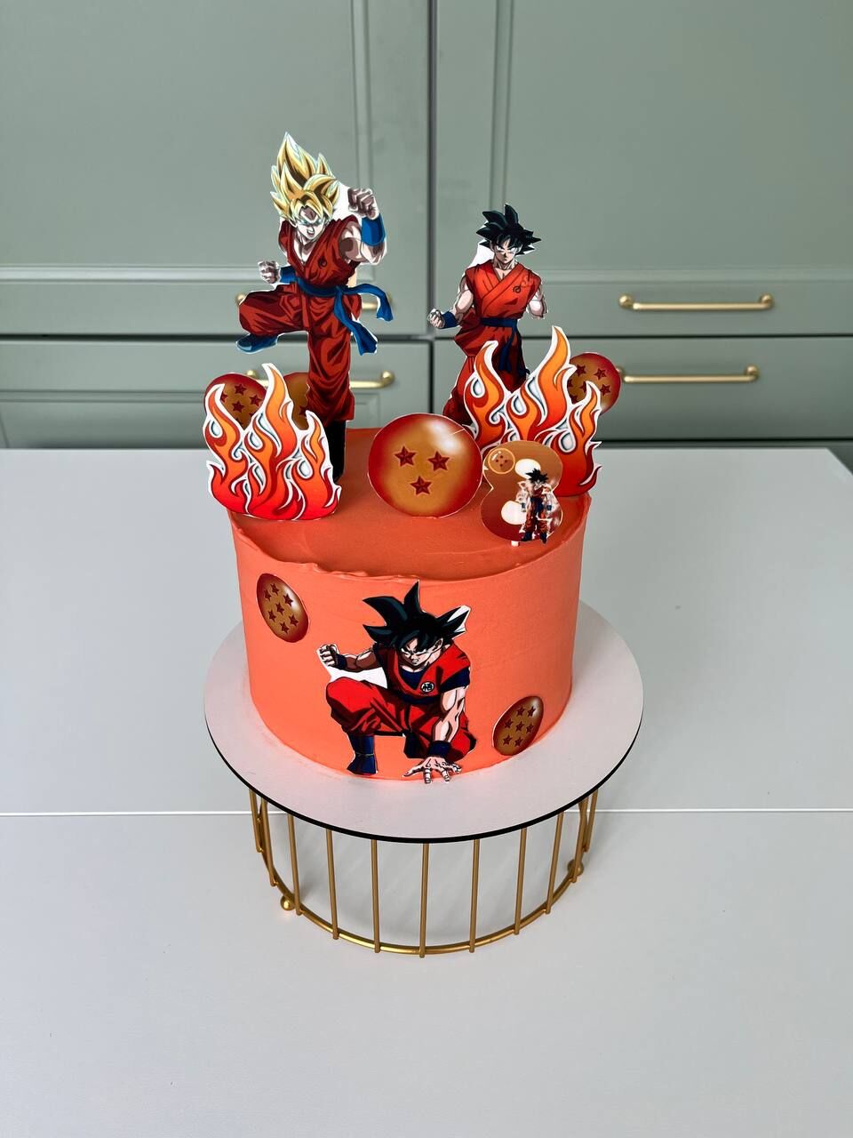 Gâteau personnalise