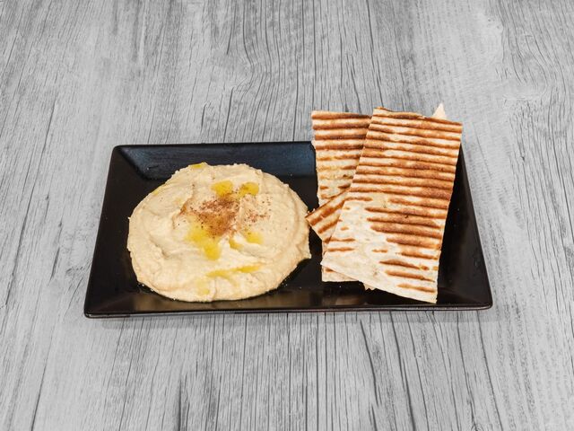 houmous maison