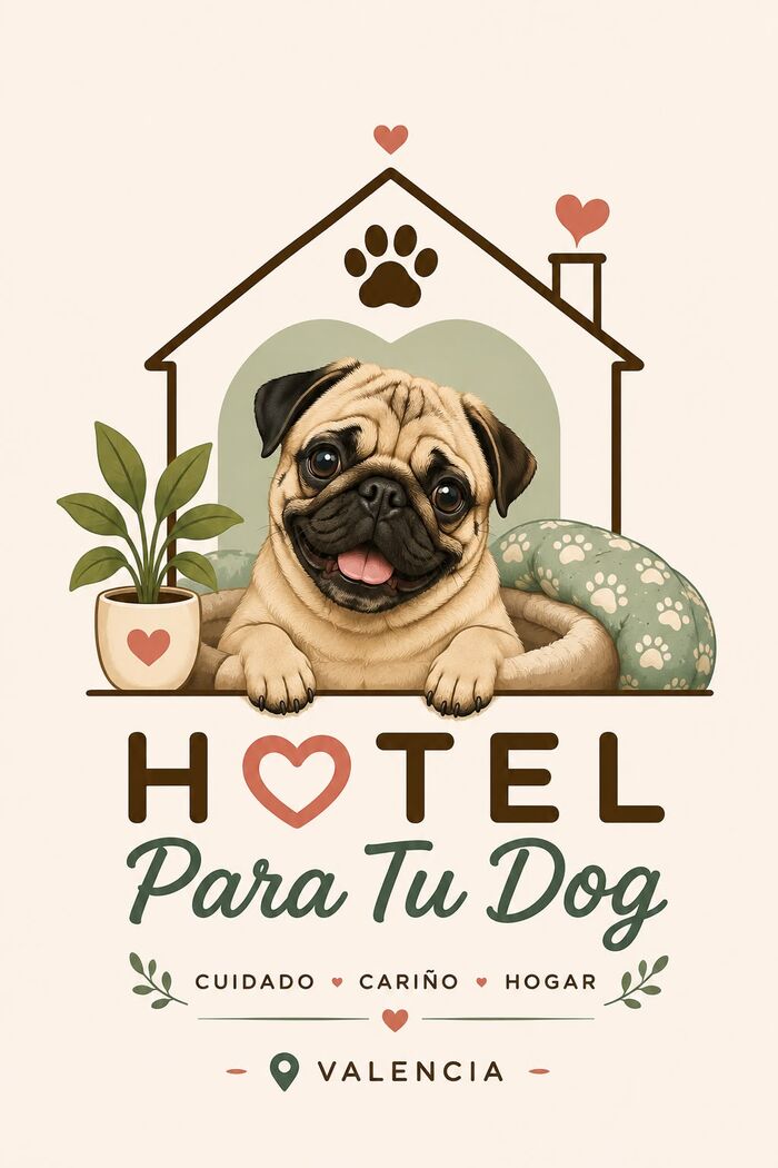 Hotel para Tu Dog, hoteles y alojamientos en Valencia