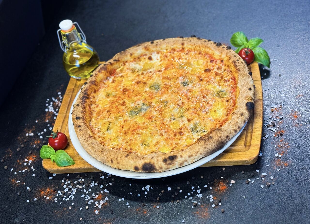Quattro formaggi