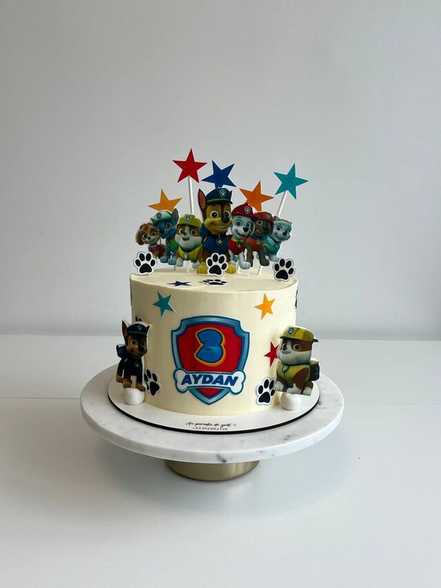 Gâteau Personnalisé