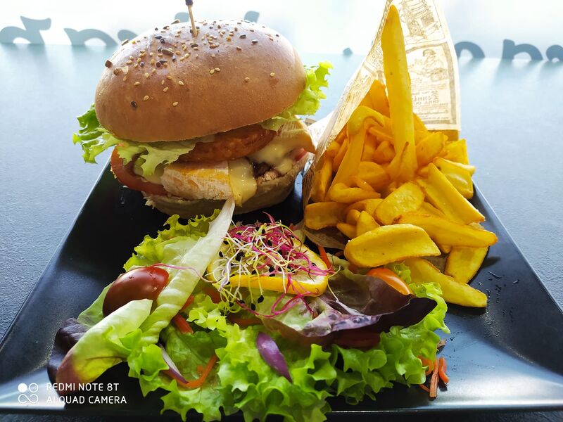 Menu Savoyard 