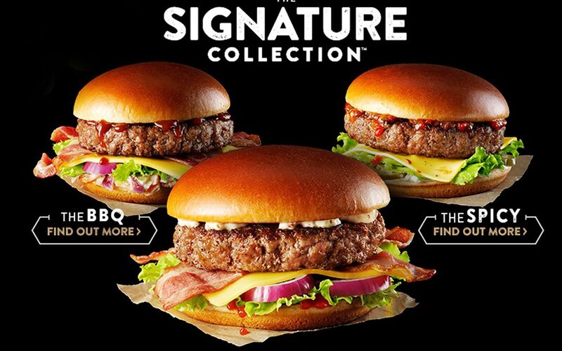 Venez déguster nos Burgers Premiums 