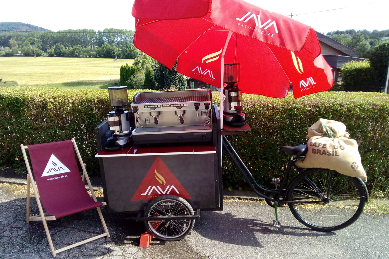 Kaffeecatering