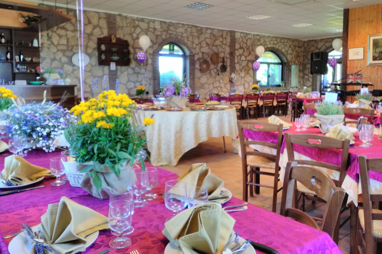 Agriturismo Cordas e Cannas