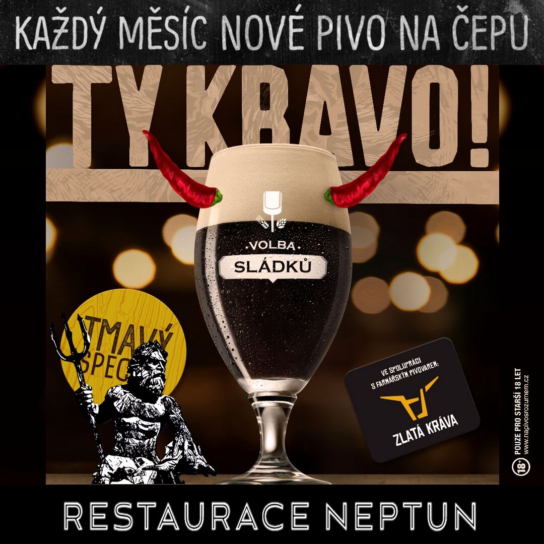TY KRÁVO!