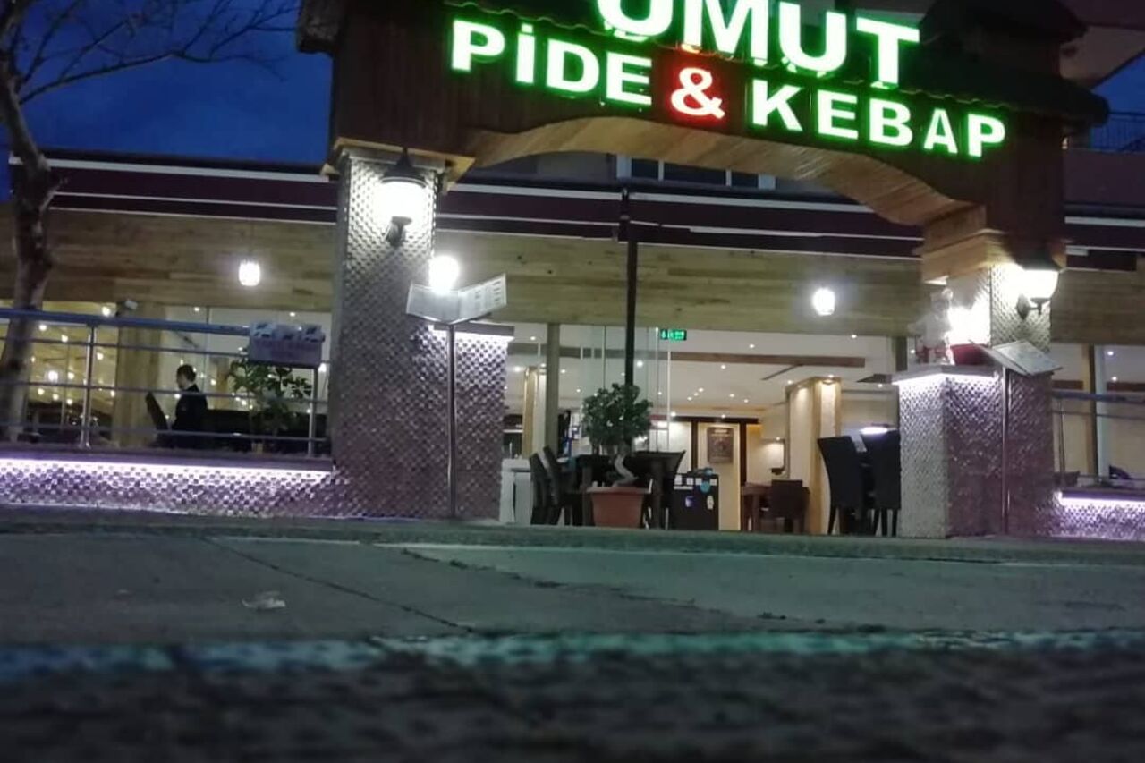 UMUT PİDE & KEBAP