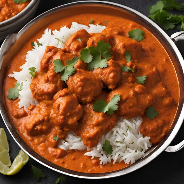 Chicken Tikka Masala