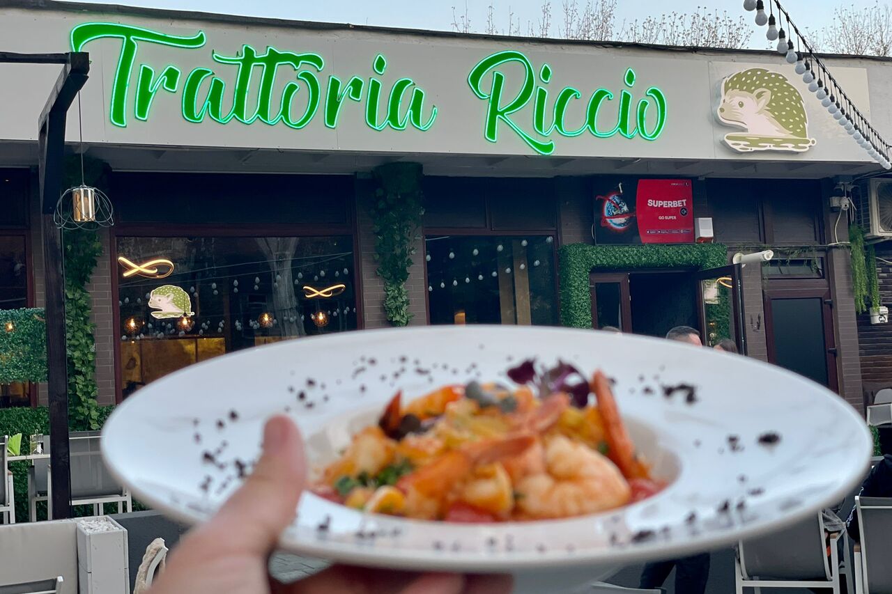 Trattoria Riccio
