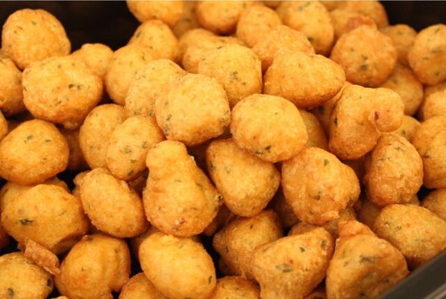 Accras de morue - 14,58/kg