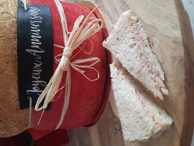 Miche surprise 8/10 pers
30 euros 