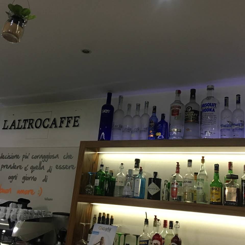 L'ALTRO CAFFE' - CAVALLINO | Italian cuisine near me | Book now