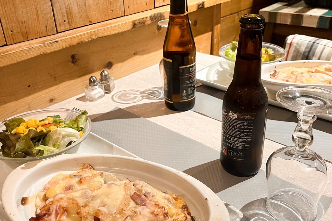 Un large choix pour les amoureux du fromage