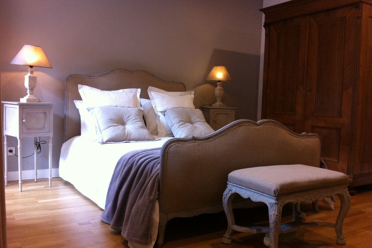 Coté Cour Bischwihr Colmar