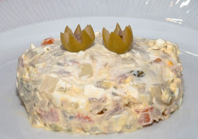 Ensaladilla