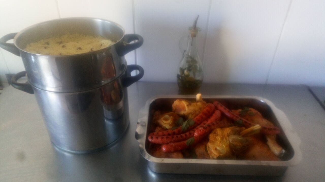 Une commande d'un client 