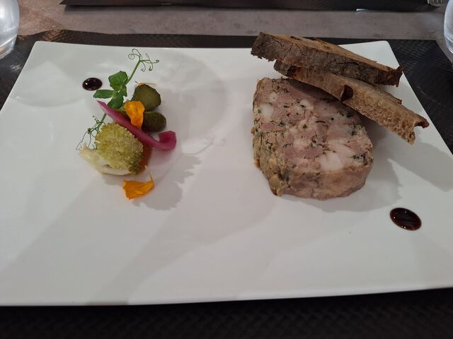 Terrine maison