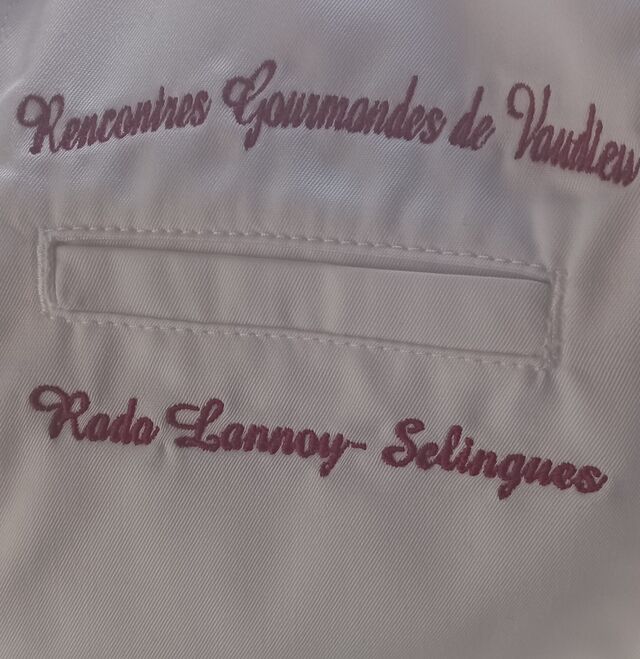 Concours culinaire Rencontres gourmandes de Vaudieu, Châteauneuf-du-pape, mars 2023