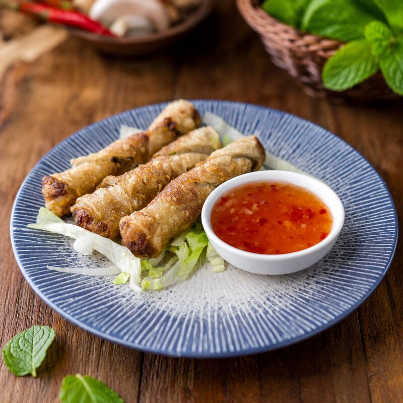Nem Hanoi- vietnamesische Frühlingsrollen (Nr. 20)