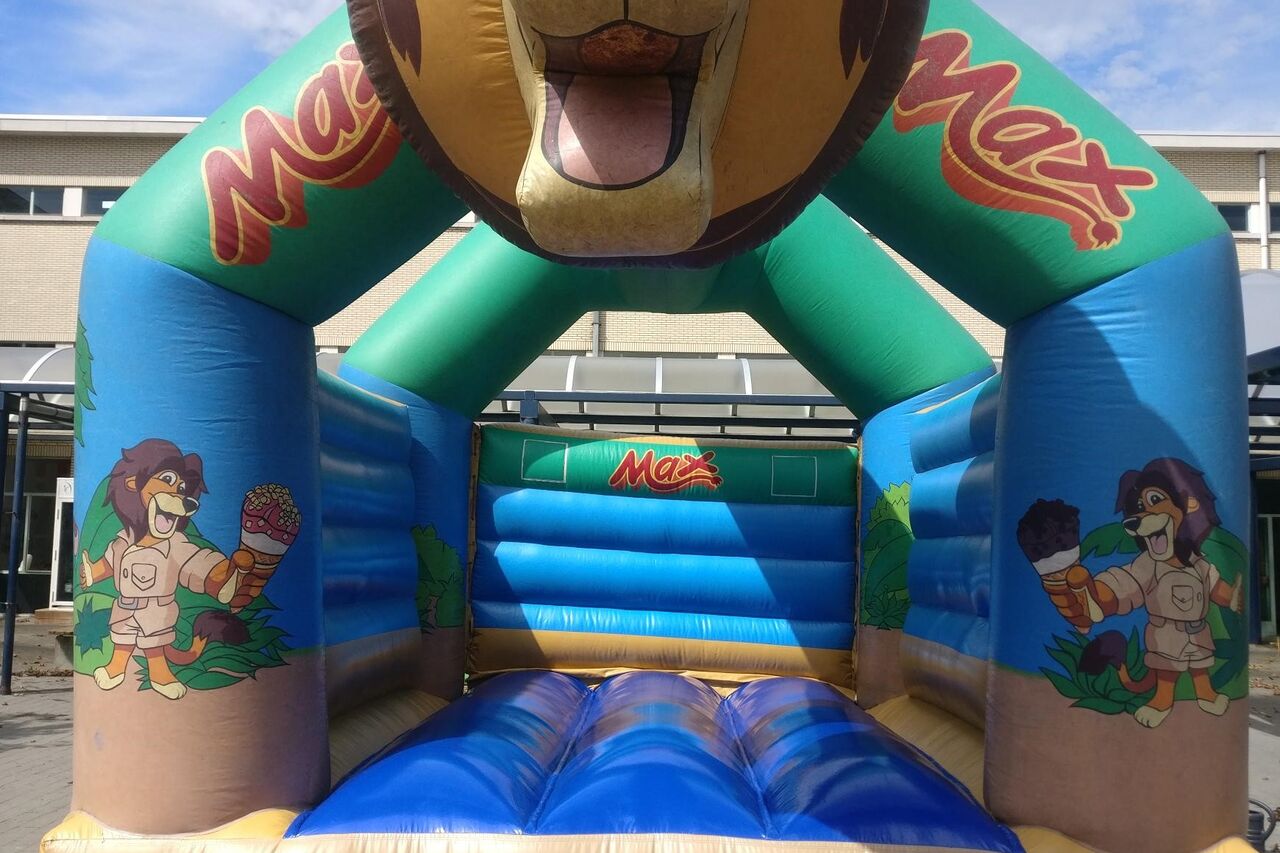 Location Chateau gonflable