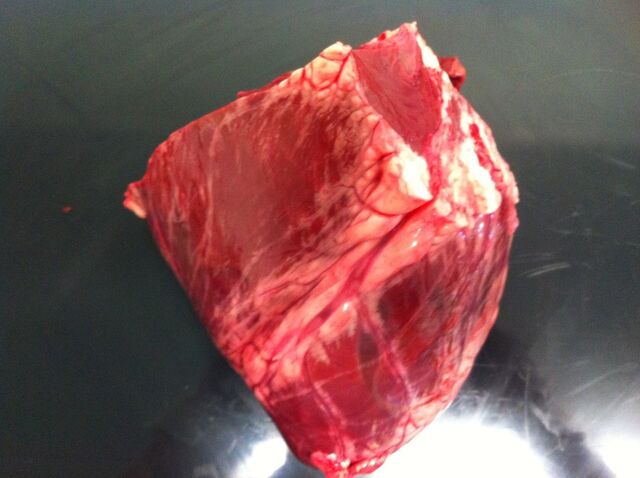 Cœur de bœuf 4.20 € / kg