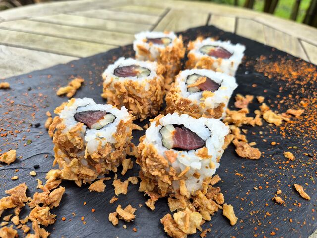 California Thon 7 épices / 7,50 €