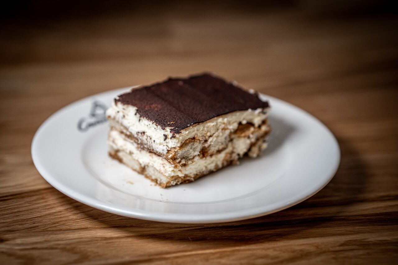 Tiramisu nach unserer Art 