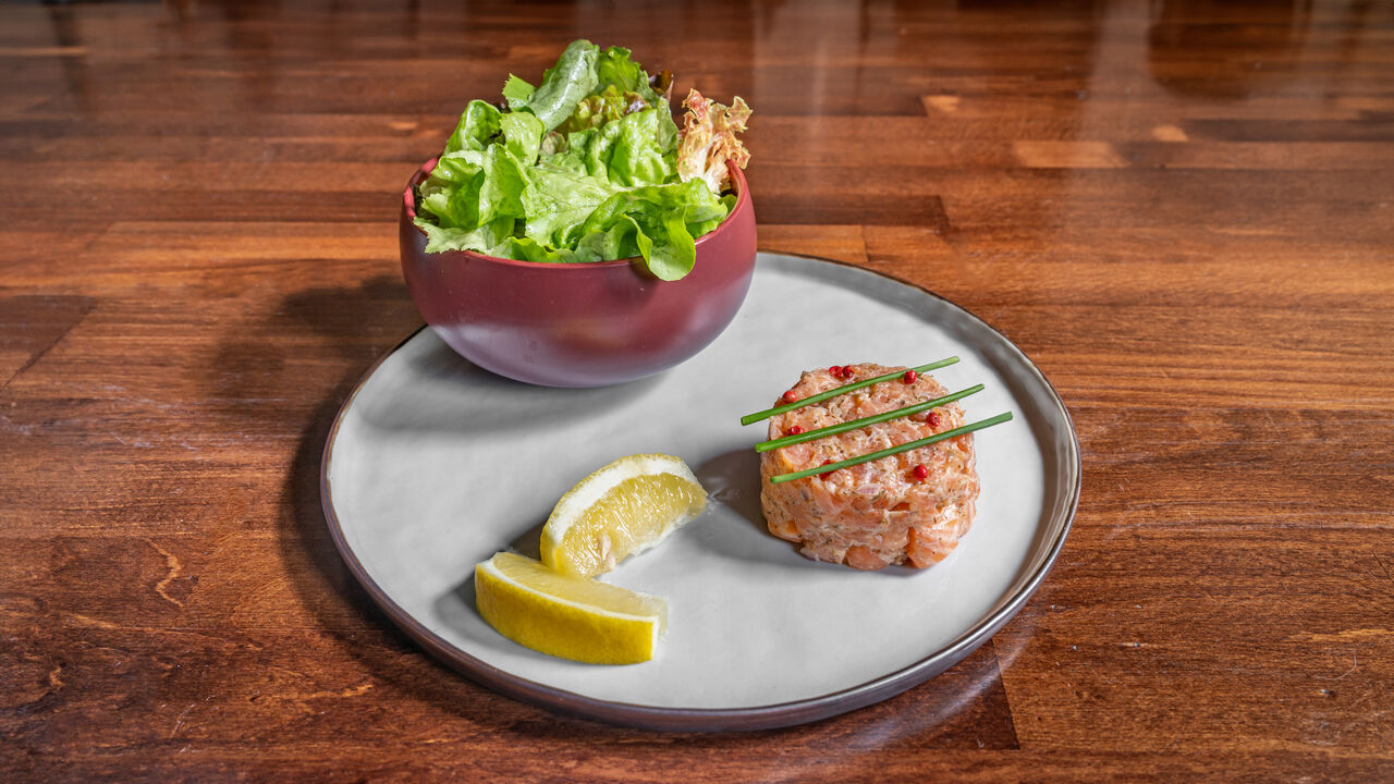Tartare de Saumon
