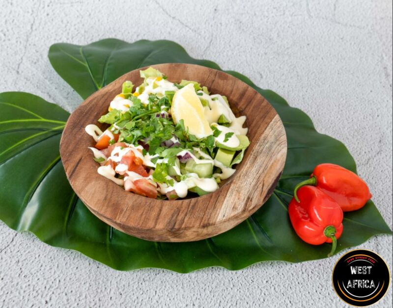 Salade West Veggie