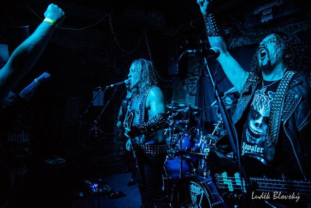 DESTRÖYER 666(Austrálie)